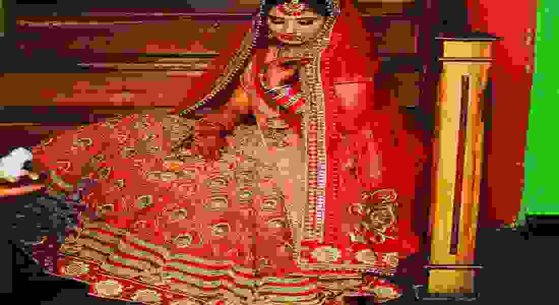 bridal outfits in vikaspuri