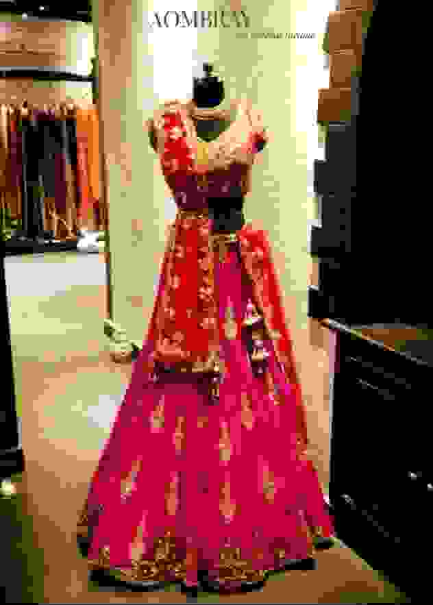 bridal outfits in vikaspuri