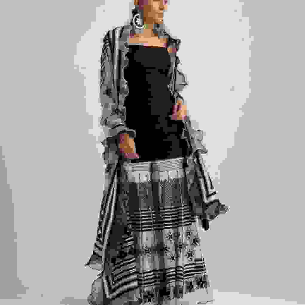 bridal outfits in dwarka