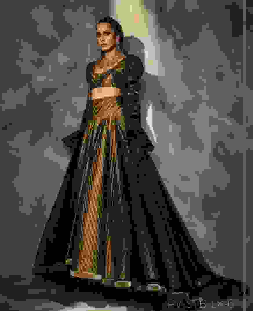 bridal outfits in punjabi bagh