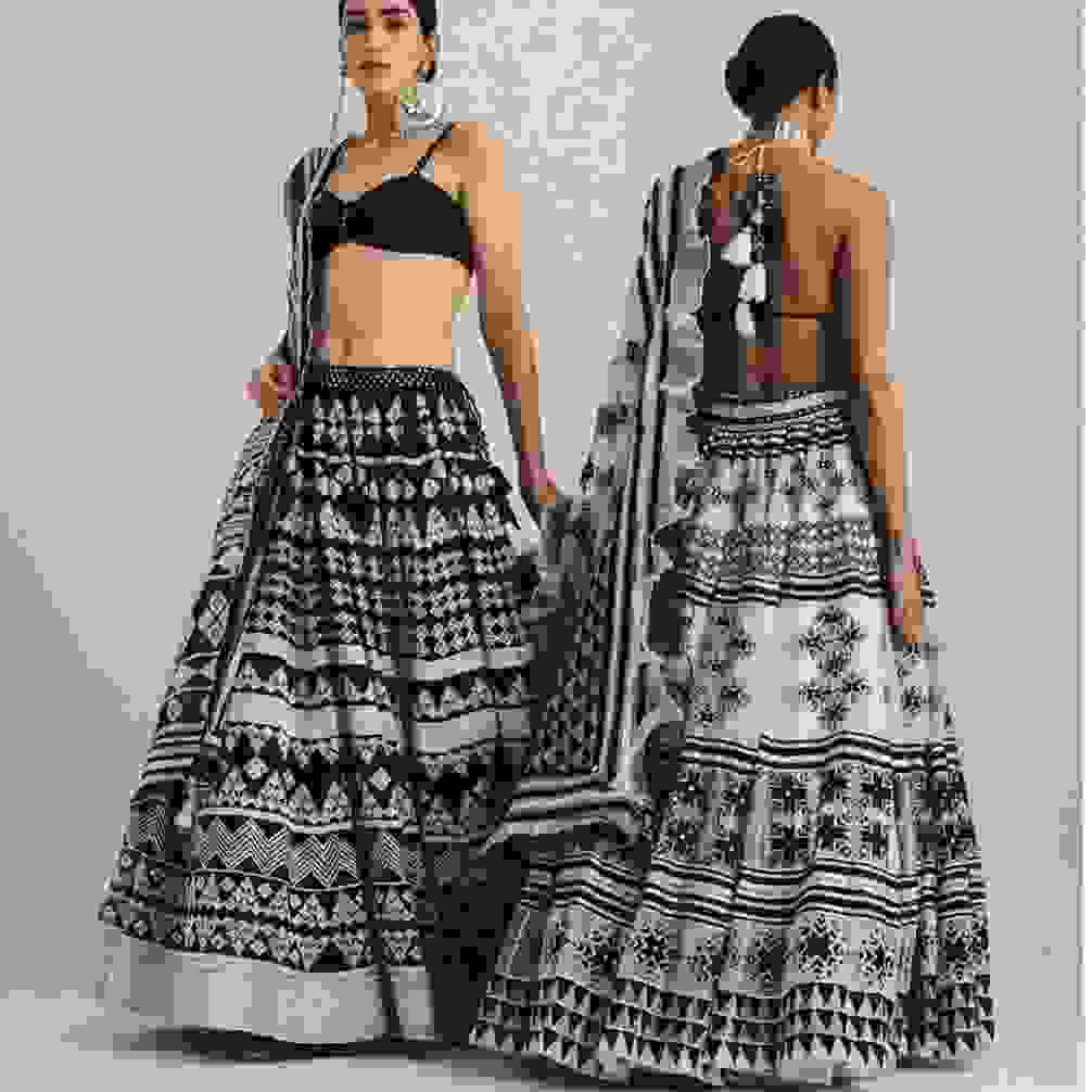 bridal outfits in dwarka