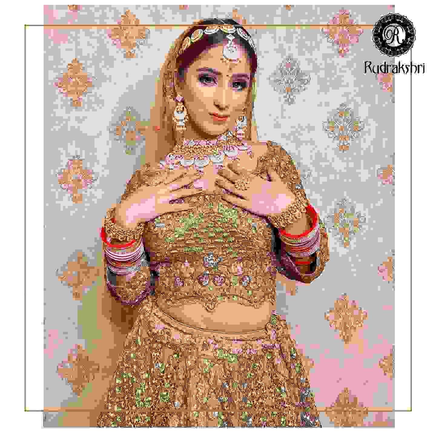 bridal outfits in rajouri garden