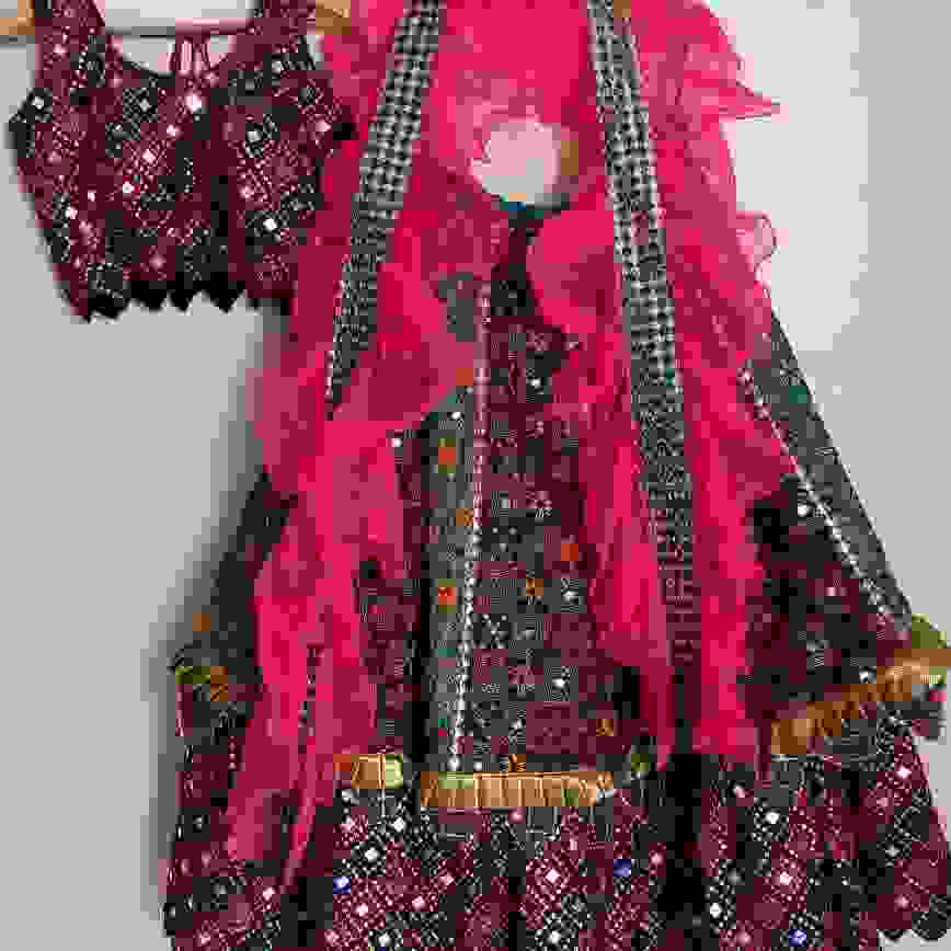 bridal outfits in dwarka