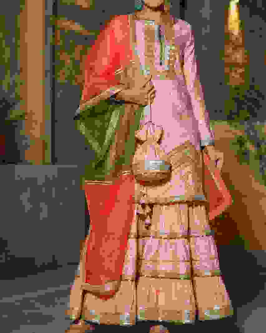 bridal outfits in dwarka