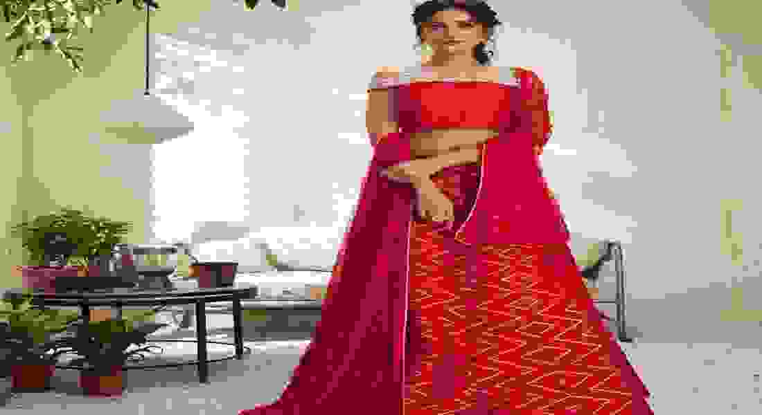 bridal outfits in punjabi bagh