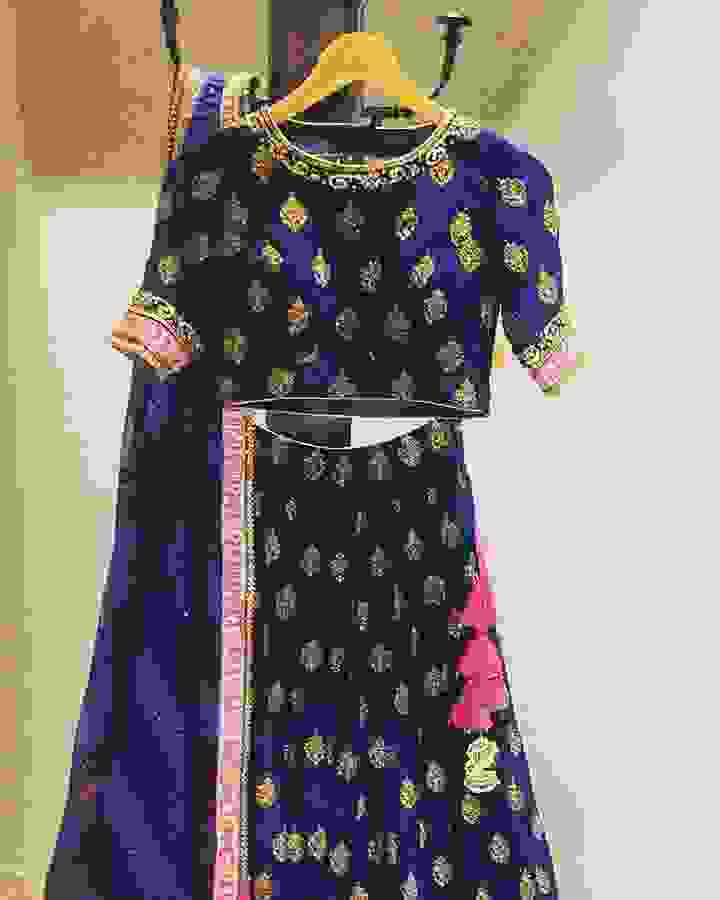 bridal outfits in punjabi bagh