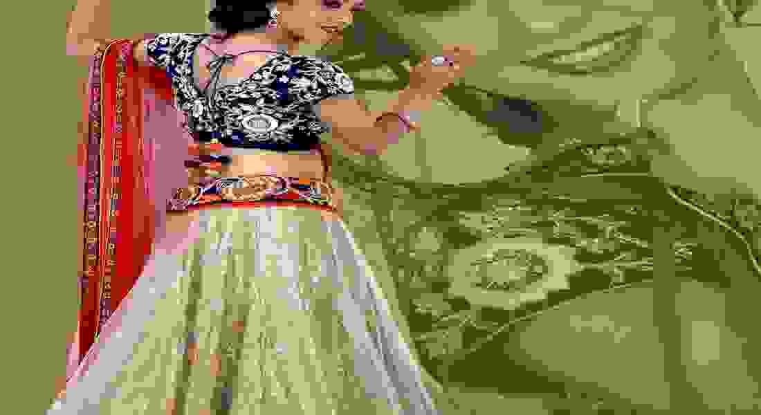 bridal outfits in punjabi bagh