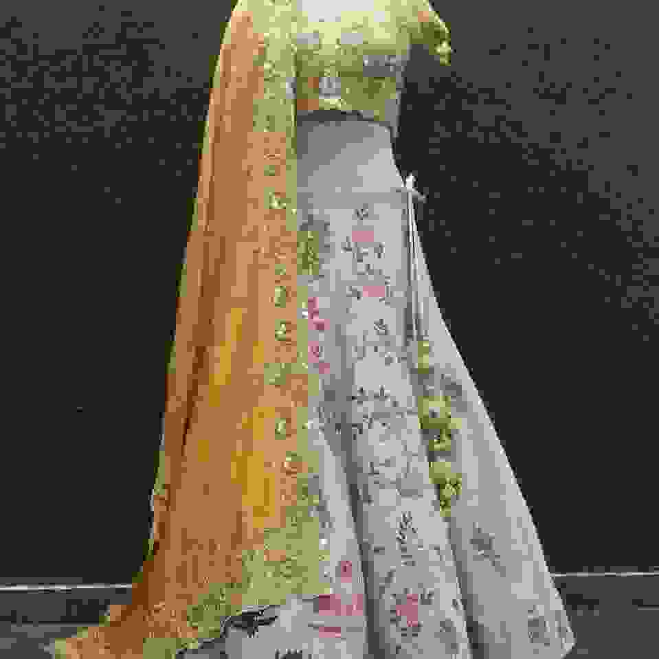 bridal outfits in punjabi bagh