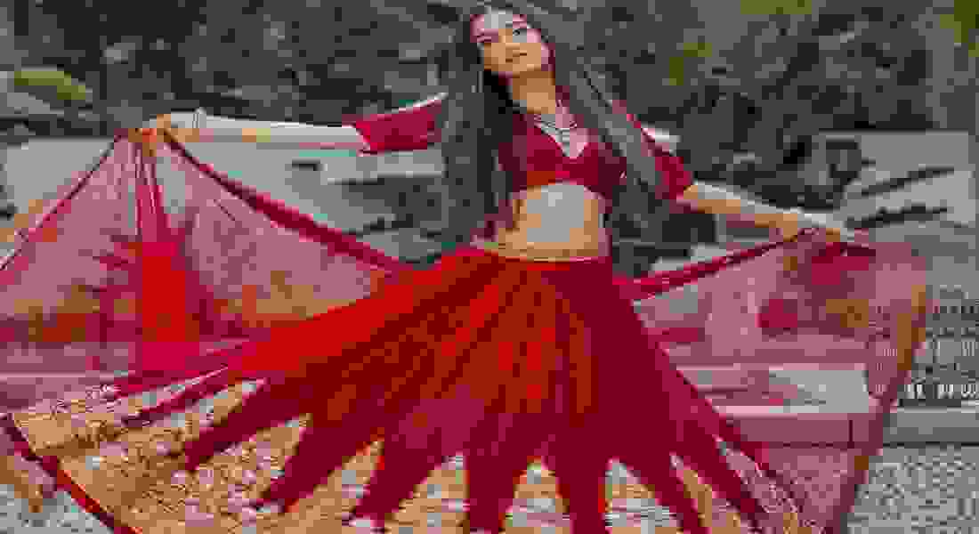 bridal outfits in punjabi bagh