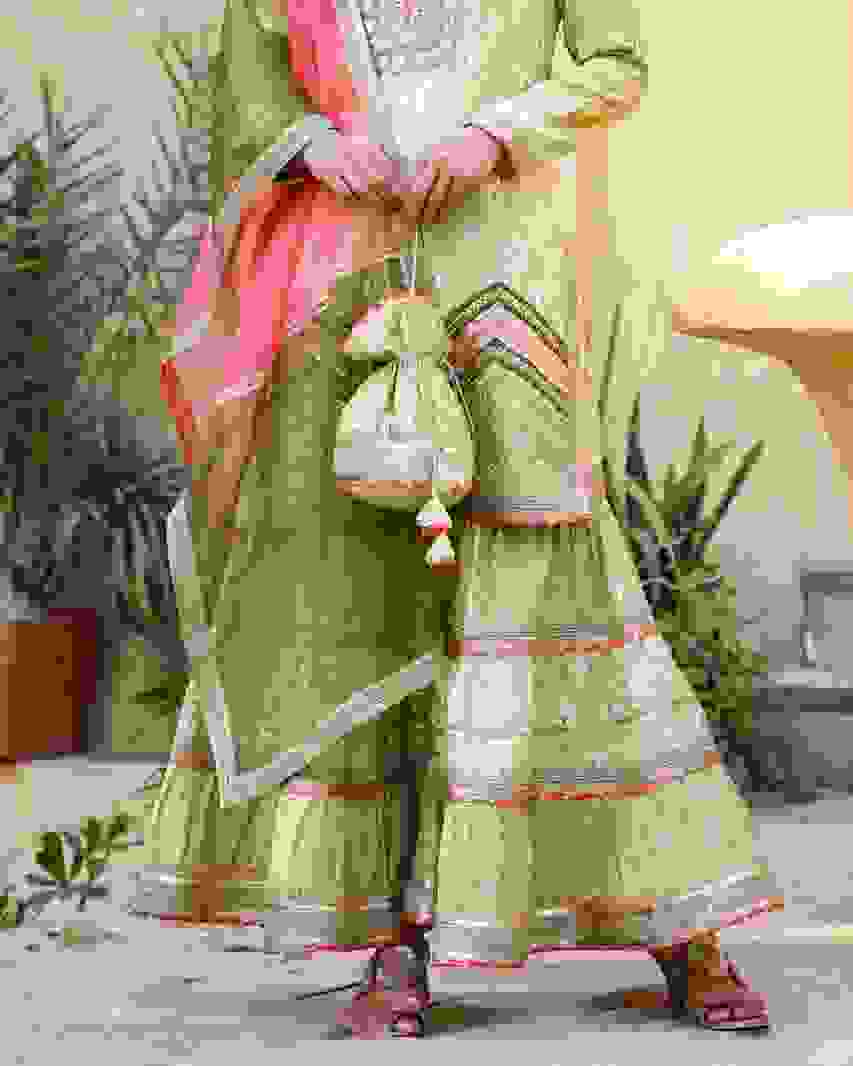 bridal outfits in dwarka