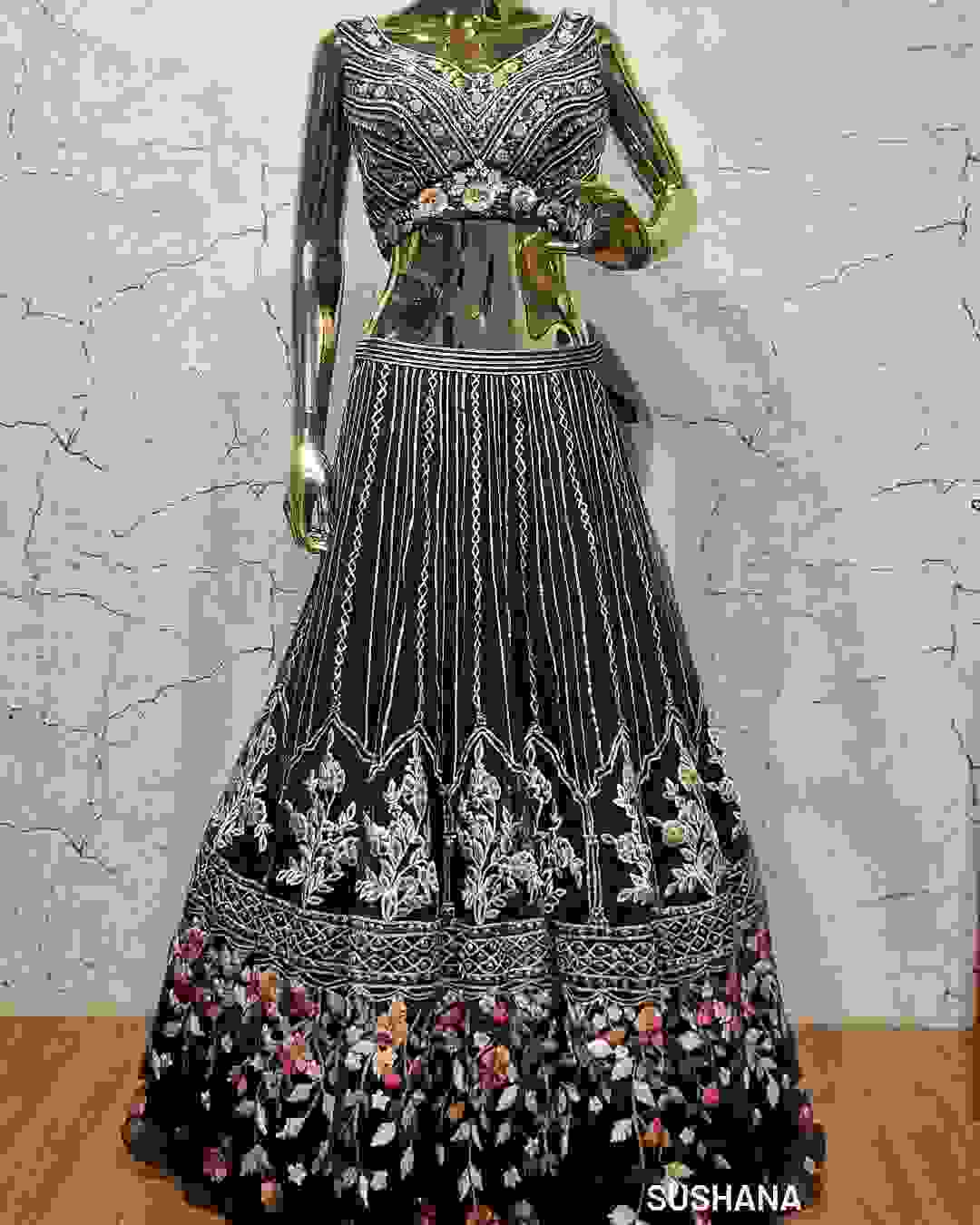 bridal outfits in rajouri garden