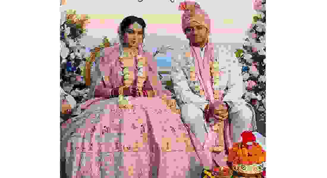 bridal outfits in dwarka