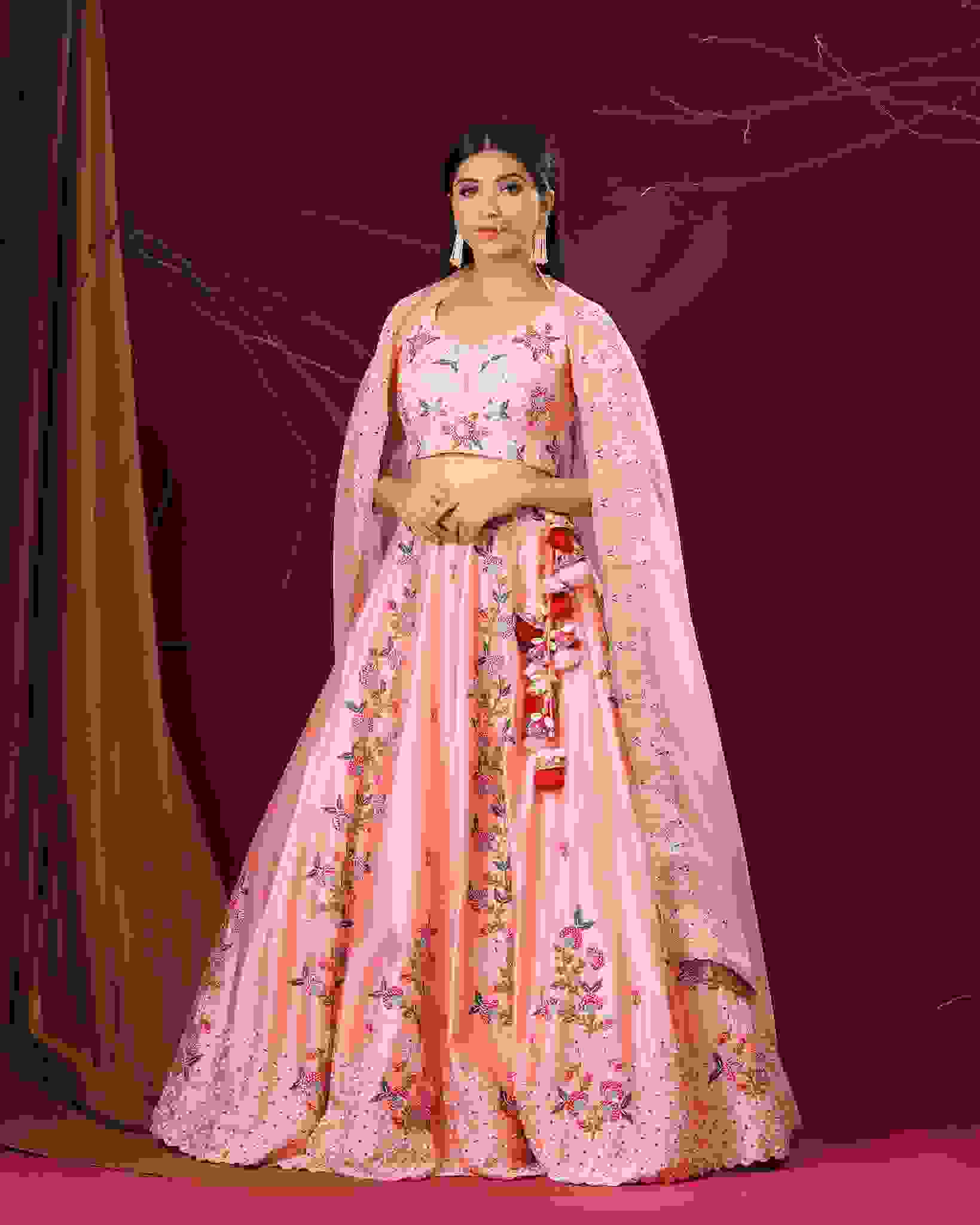 bridal outfits in rohini