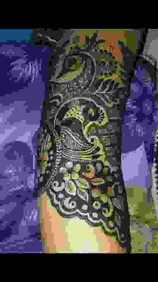 best mehendi artists in north delhi