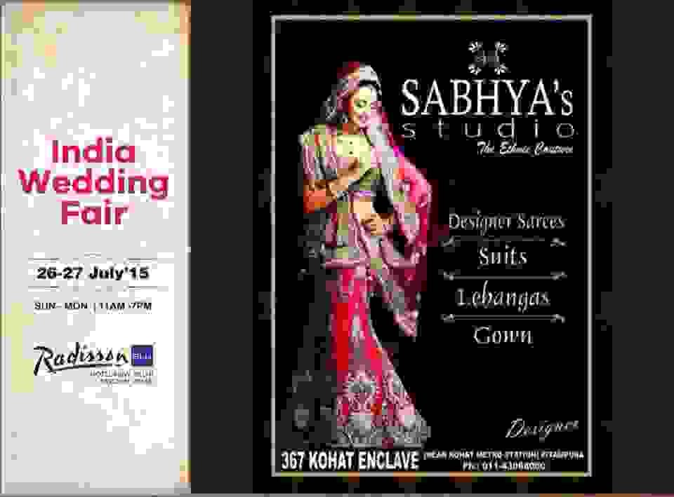 bridal outfits in pitampura