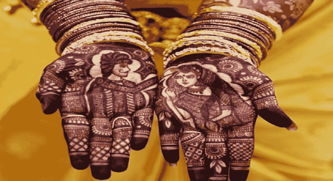 best mehendi artists in south delhi