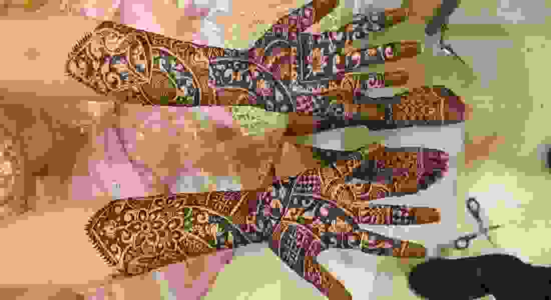 best mehendi artists in north delhi