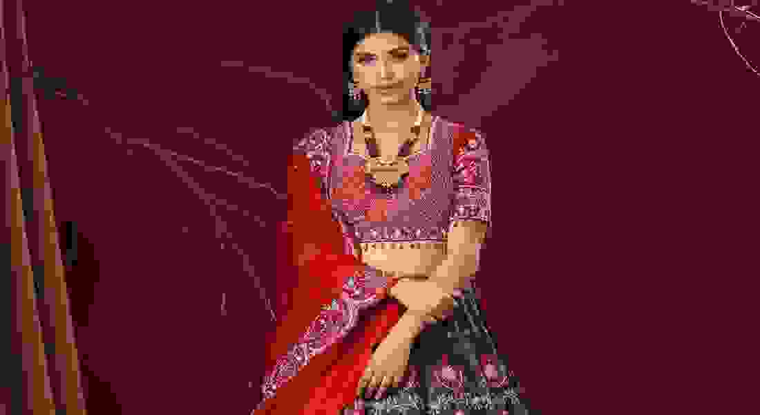 bridal outfits in rohini