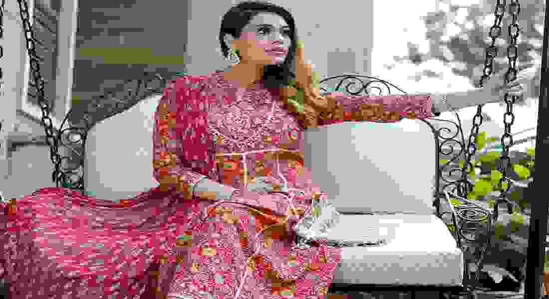 bridal outfits in pitampura