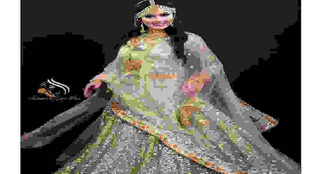 bridal outfits in rohini