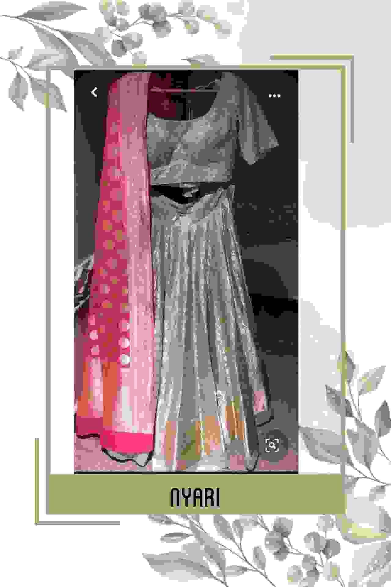 bridal outfits in rohini