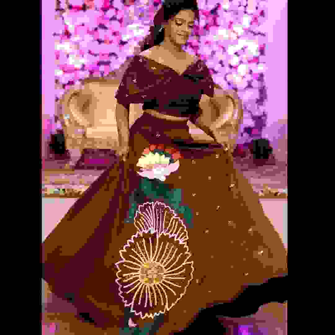 bridal outfits in pitampura