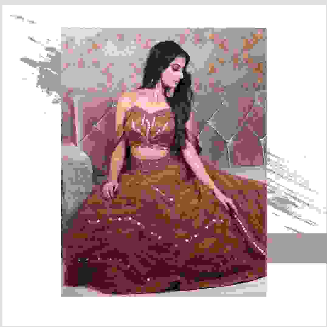 bridal outfits in pitampura