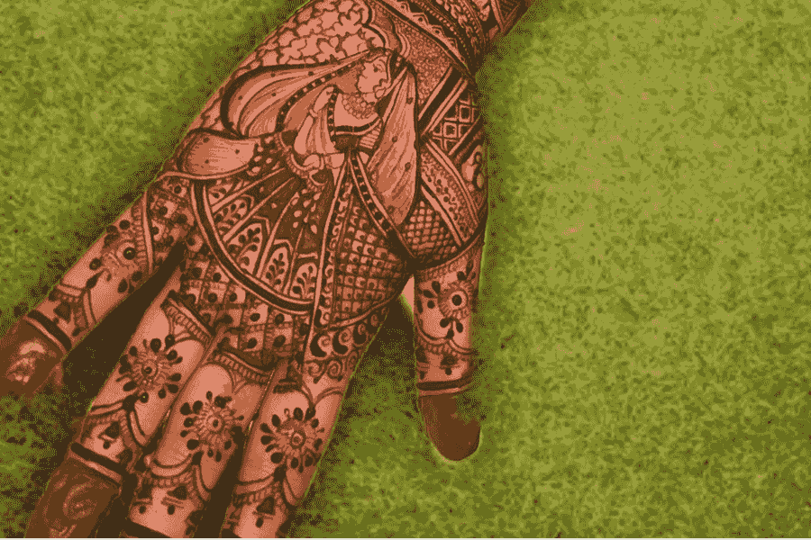 best mehendi artists in hauz khas