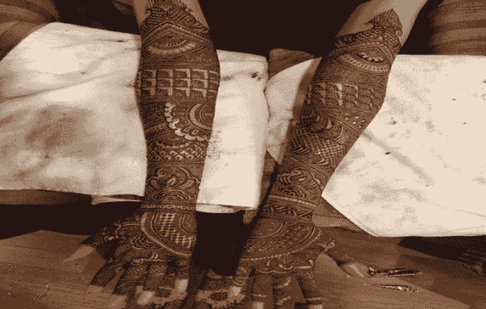 best mehendi artists in delhi