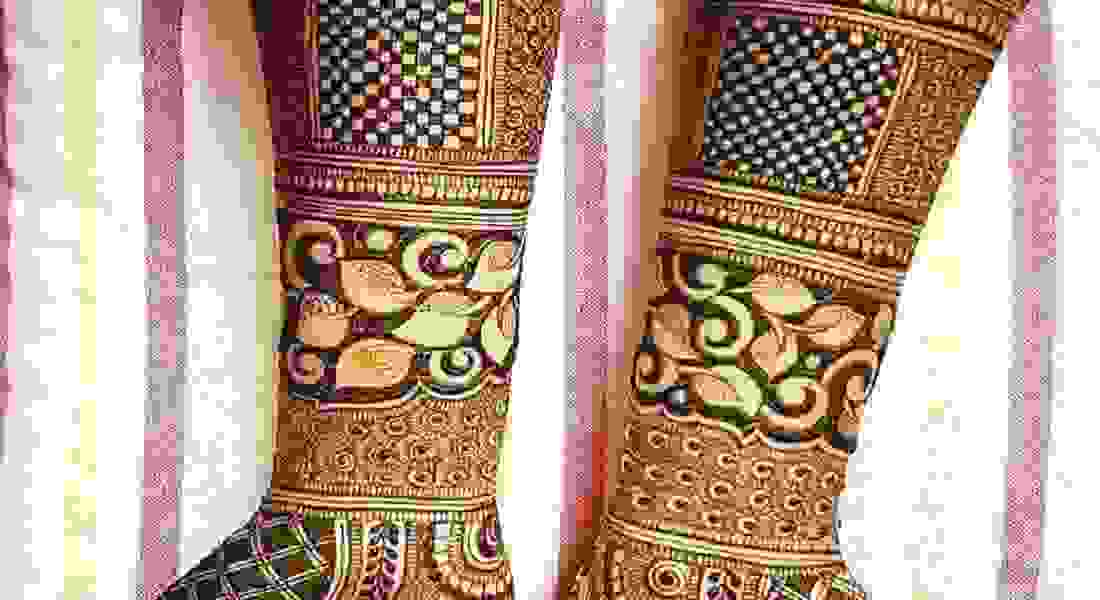 best mehendi artists in delhi