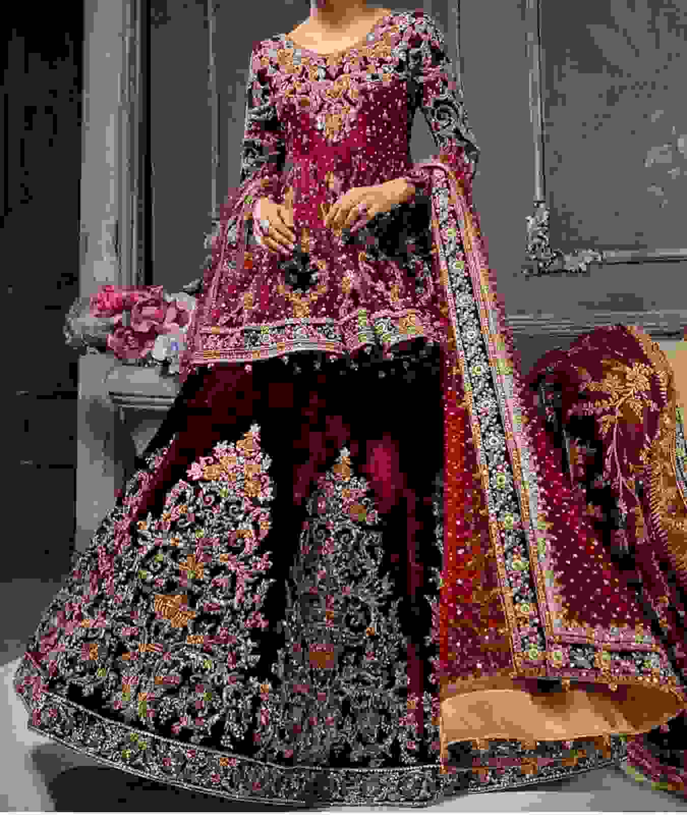 bridal outfits in patel nagar