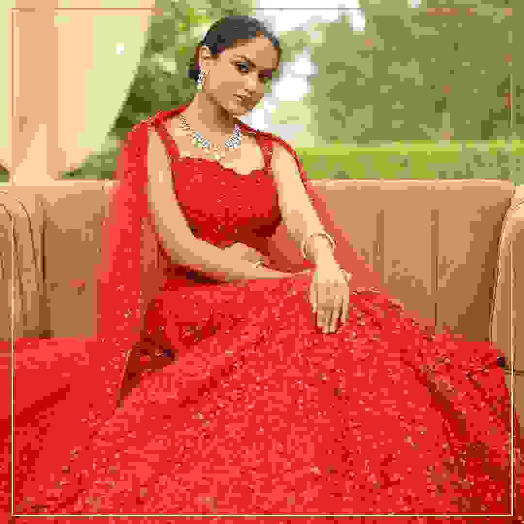 bridal outfits in patel nagar