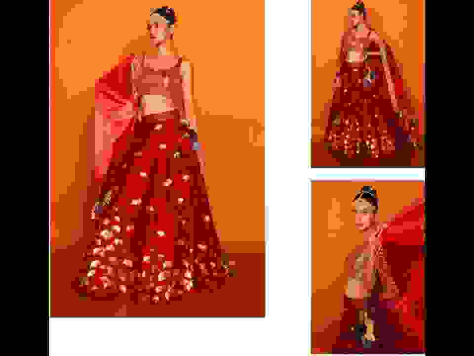 bridal outfits in mayur vihar