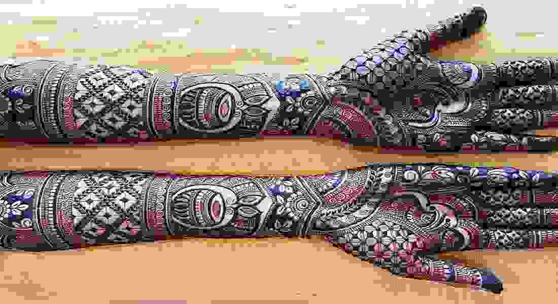 best mehendi artists in delhi