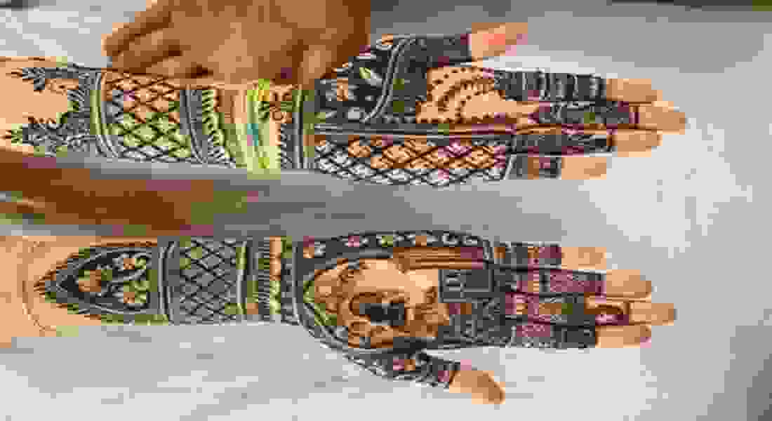 best mehendi artists in delhi