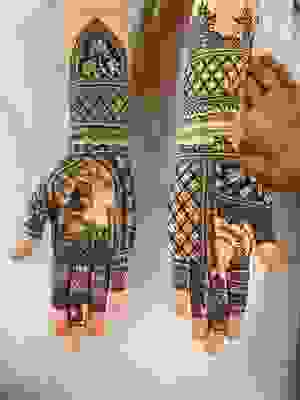 best mehendi artists in delhi