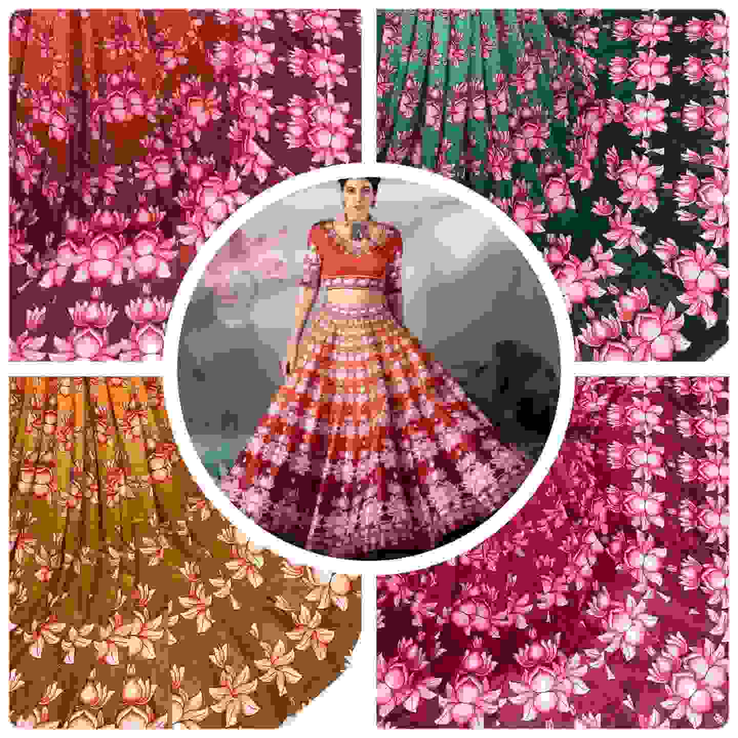 bridal outfits in mayur vihar