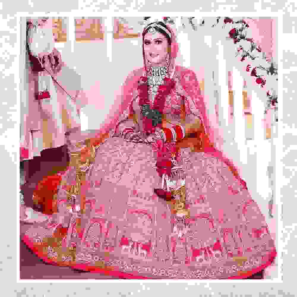bridal outfits in patel nagar