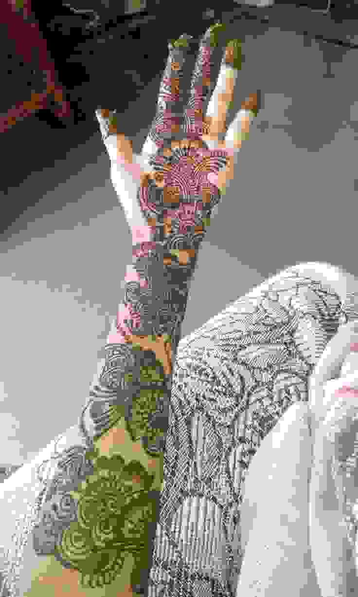 best mehendi artists in delhi