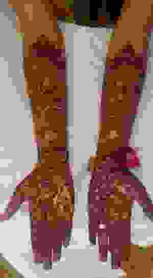 best mehendi artists in delhi