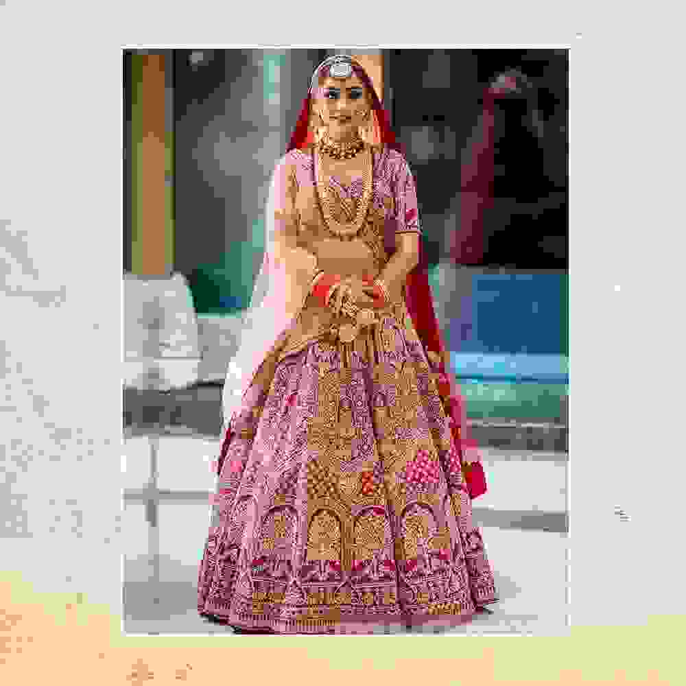bridal outfits in patel nagar