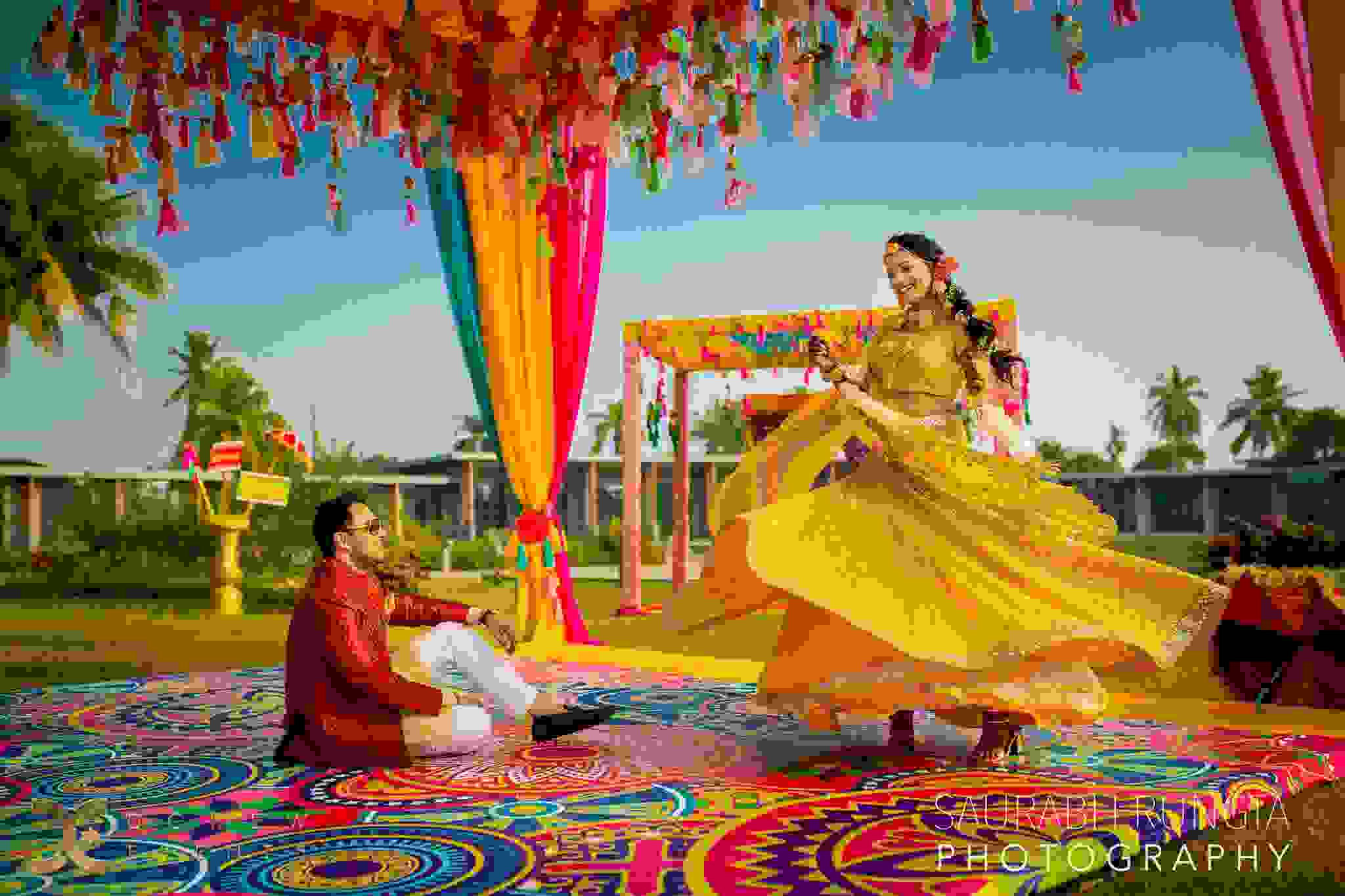 wedding decorators in patel nagar