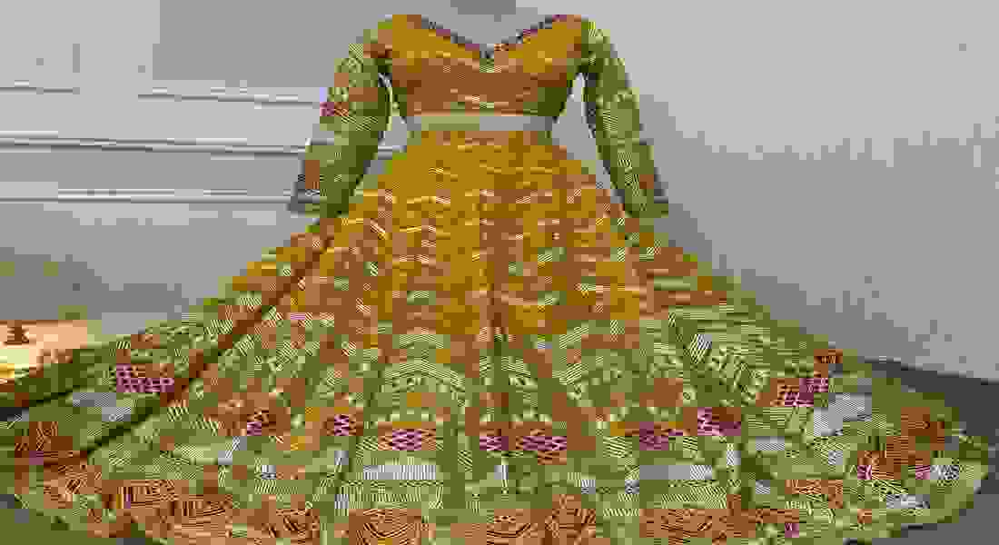 bridal outfits in west delhi