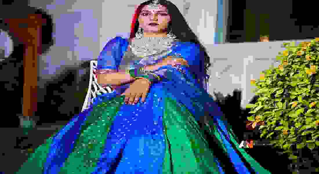 bridal outfits in west delhi