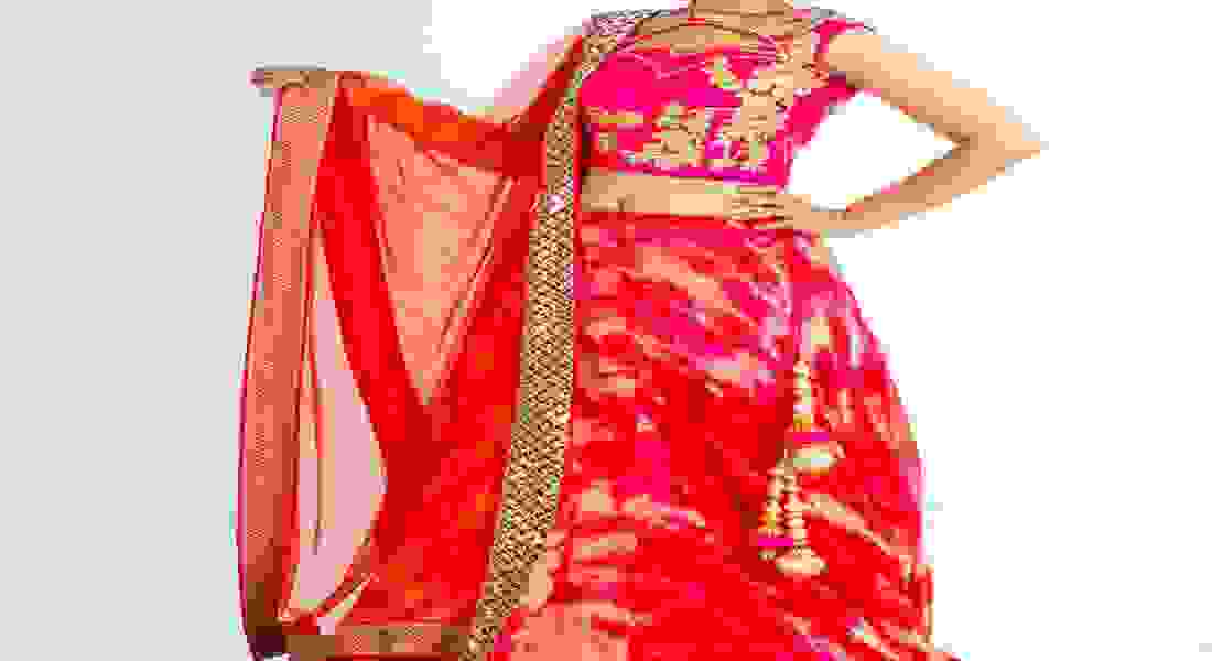 bridal outfits in south delhi