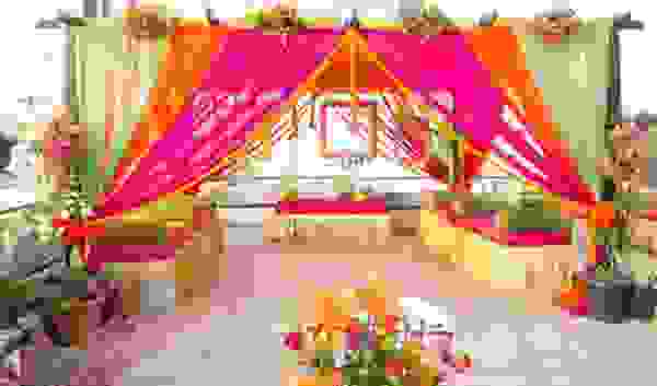 wedding decorators in punjabi bagh