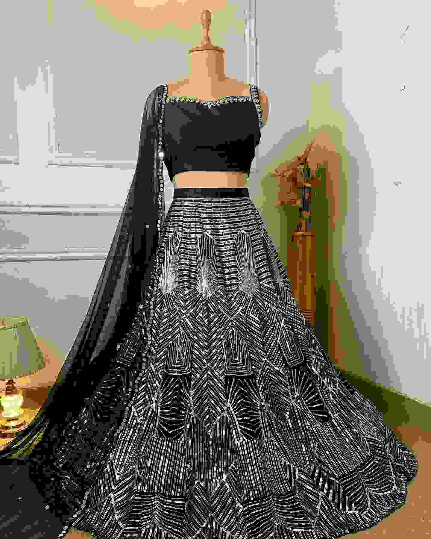 bridal outfits in west delhi