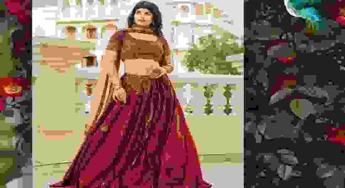 bridal outfits in model town