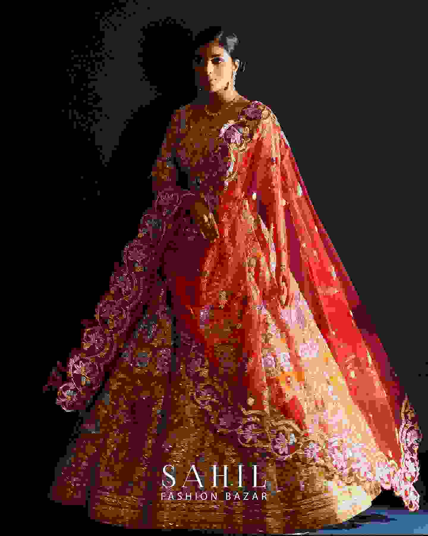 bridal outfits in patel nagar