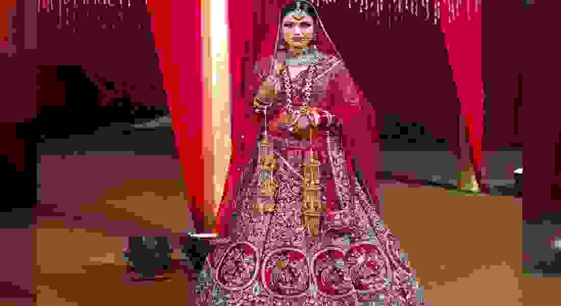 bridal outfits in south delhi